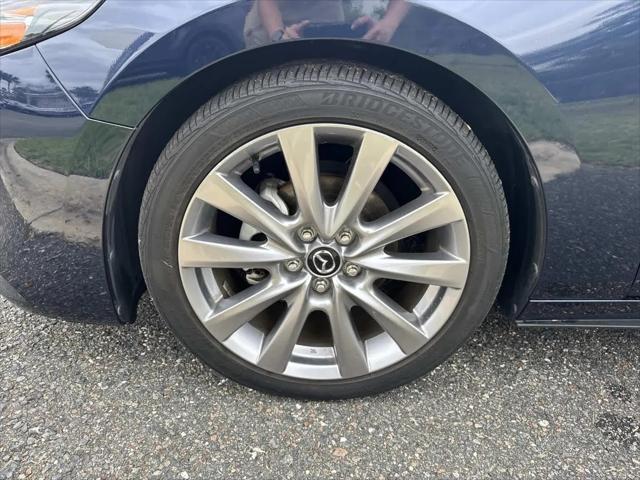2022 Mazda Mazda3 Preferred
