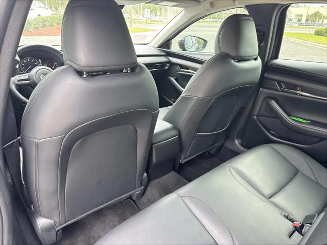 2022 Mazda Mazda3 Preferred