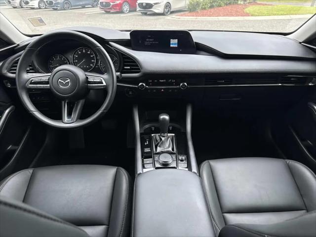 2022 Mazda Mazda3 Preferred