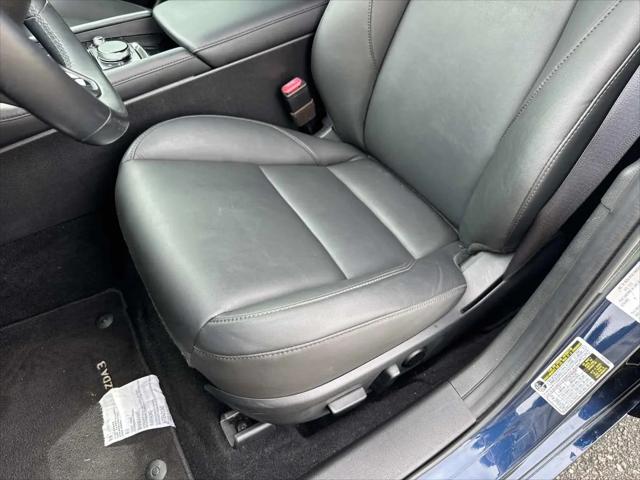2022 Mazda Mazda3 Preferred