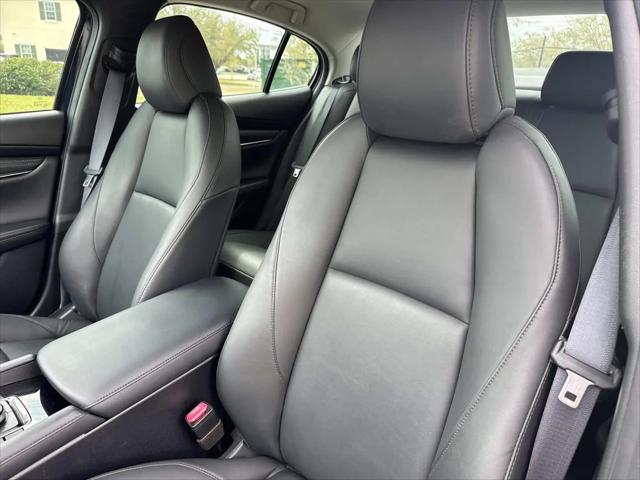 2022 Mazda Mazda3 Preferred