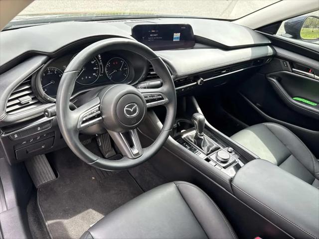 2022 Mazda Mazda3 Preferred