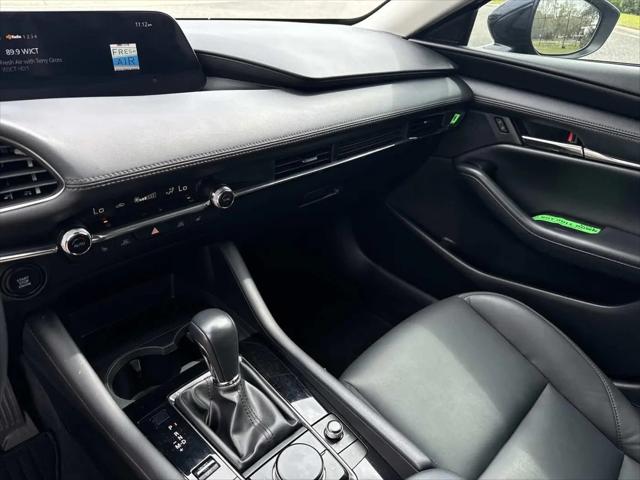 2022 Mazda Mazda3 Preferred