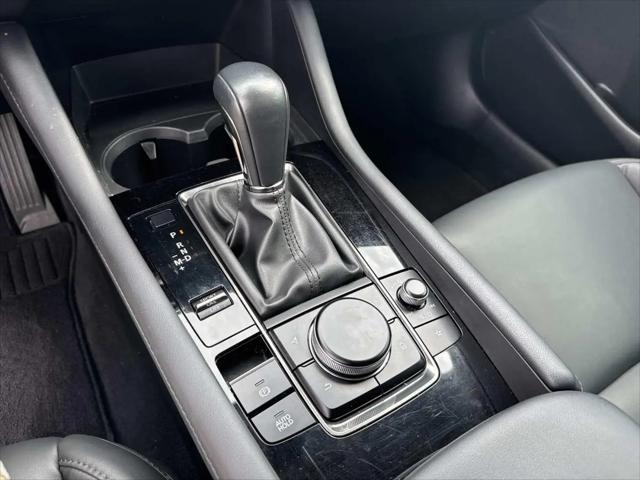 2022 Mazda Mazda3 Preferred