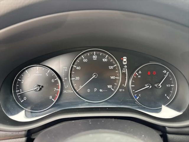 2022 Mazda Mazda3 Preferred