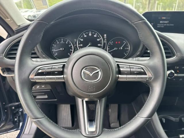 2022 Mazda Mazda3 Preferred