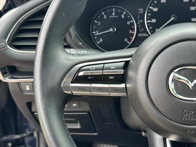 2022 Mazda Mazda3 Preferred