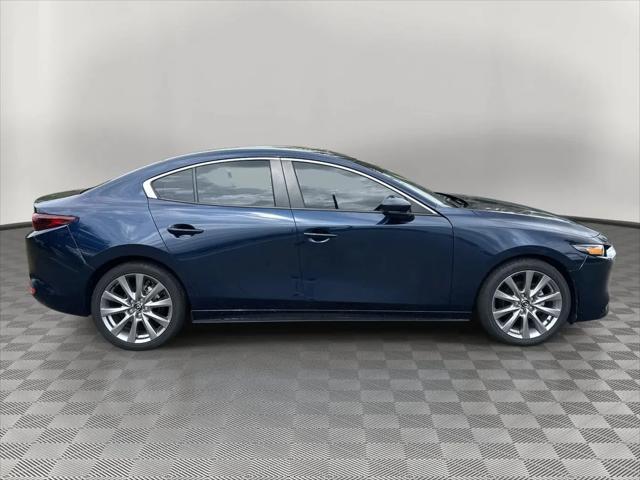 2022 Mazda Mazda3 Preferred