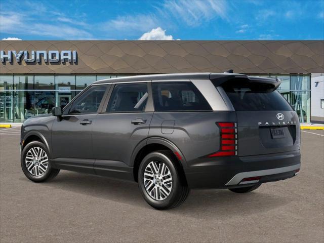 2026 Hyundai Palisade SE