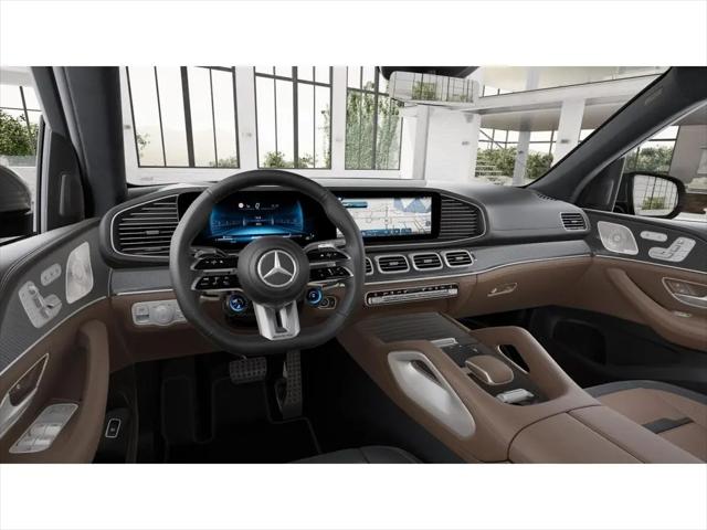 2026 Mercedes-Benz GLE AMG GLE 63 S 4MATIC+