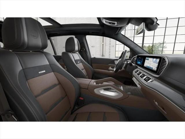 2026 Mercedes-Benz GLE AMG GLE 63 S 4MATIC+