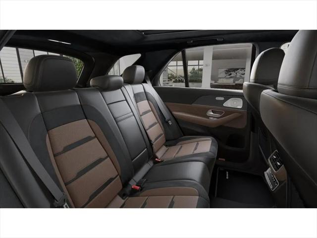 2026 Mercedes-Benz GLE AMG GLE 63 S 4MATIC+