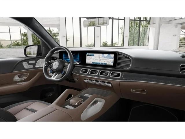 2026 Mercedes-Benz GLE AMG GLE 63 S 4MATIC+