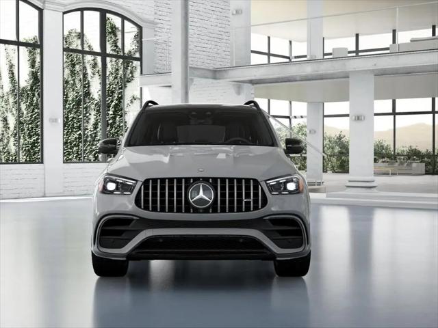 2026 Mercedes-Benz GLE AMG GLE 63 S 4MATIC+