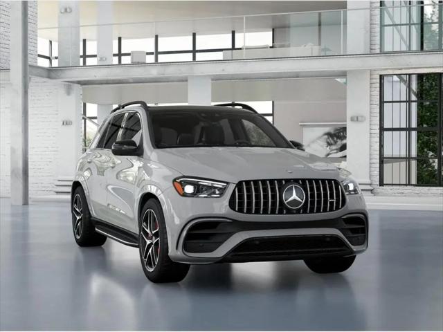 2026 Mercedes-Benz GLE AMG GLE 63 S 4MATIC+