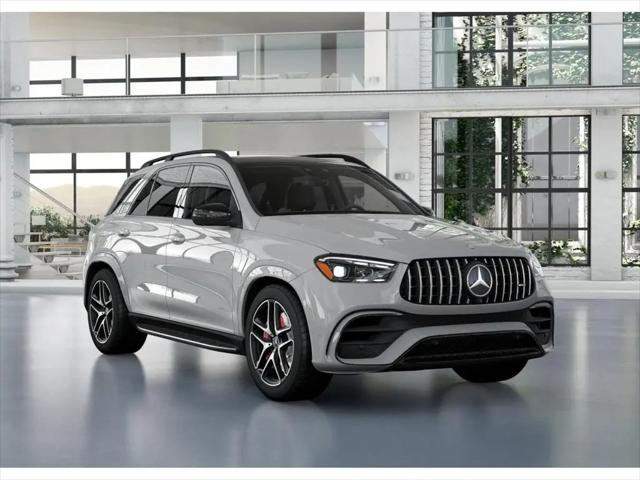 2026 Mercedes-Benz GLE AMG GLE 63 S 4MATIC+