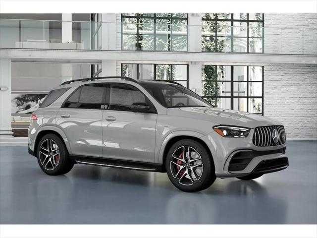 2026 Mercedes-Benz GLE AMG GLE 63 S 4MATIC+