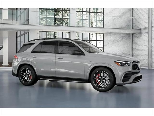 2026 Mercedes-Benz GLE AMG GLE 63 S 4MATIC+