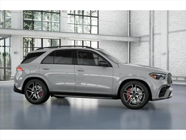 2026 Mercedes-Benz GLE AMG GLE 63 S 4MATIC+
