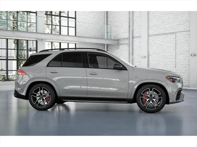 2026 Mercedes-Benz GLE AMG GLE 63 S 4MATIC+