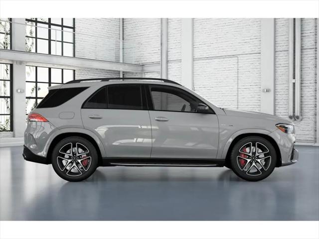2026 Mercedes-Benz GLE AMG GLE 63 S 4MATIC+