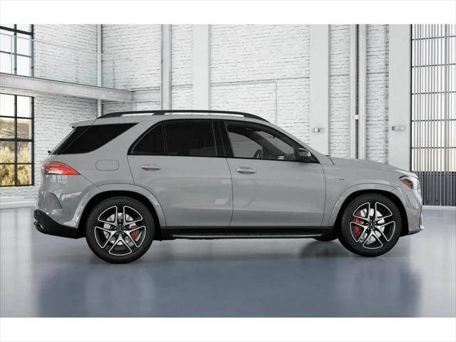 2026 Mercedes-Benz GLE AMG GLE 63 S 4MATIC+