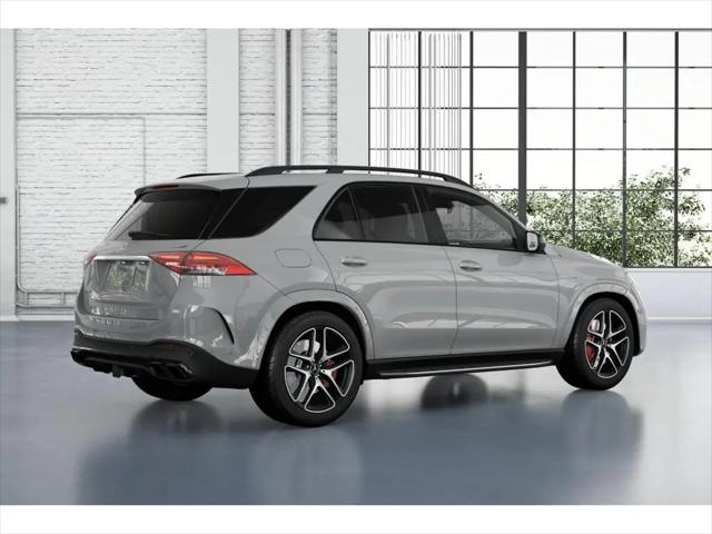 2026 Mercedes-Benz GLE AMG GLE 63 S 4MATIC+