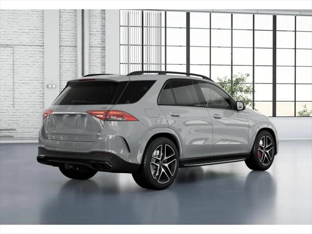 2026 Mercedes-Benz GLE AMG GLE 63 S 4MATIC+