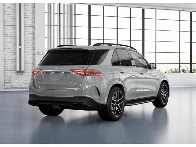 2026 Mercedes-Benz GLE AMG GLE 63 S 4MATIC+