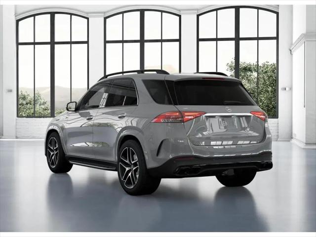 2026 Mercedes-Benz GLE AMG GLE 63 S 4MATIC+