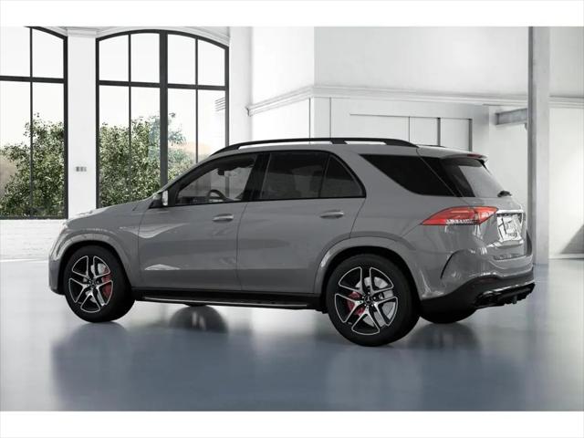 2026 Mercedes-Benz GLE AMG GLE 63 S 4MATIC+