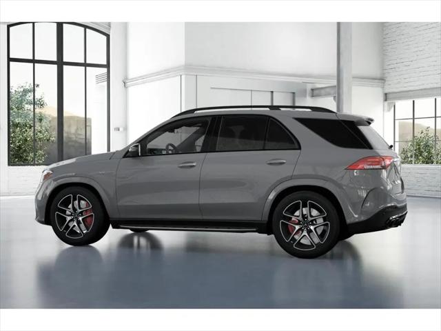 2026 Mercedes-Benz GLE AMG GLE 63 S 4MATIC+