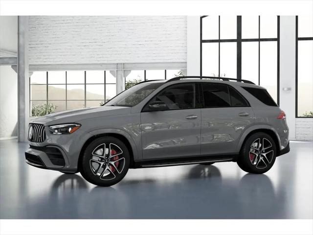 2026 Mercedes-Benz GLE AMG GLE 63 S 4MATIC+