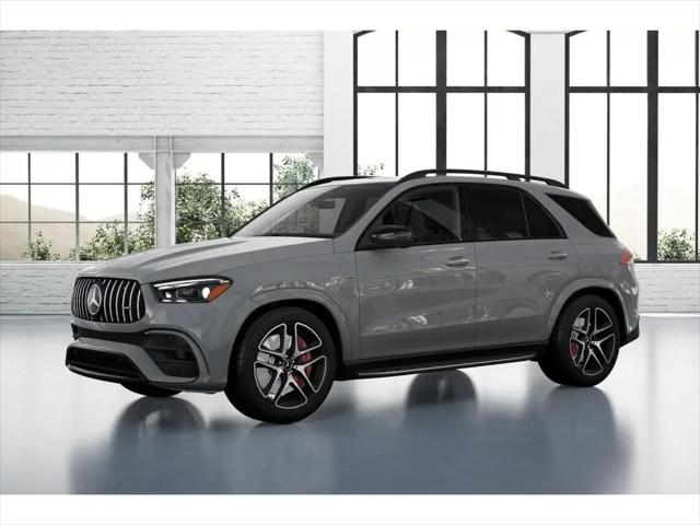 2026 Mercedes-Benz GLE AMG GLE 63 S 4MATIC+