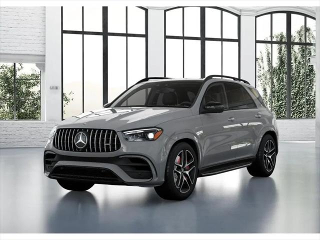 2026 Mercedes-Benz GLE AMG GLE 63 S 4MATIC+