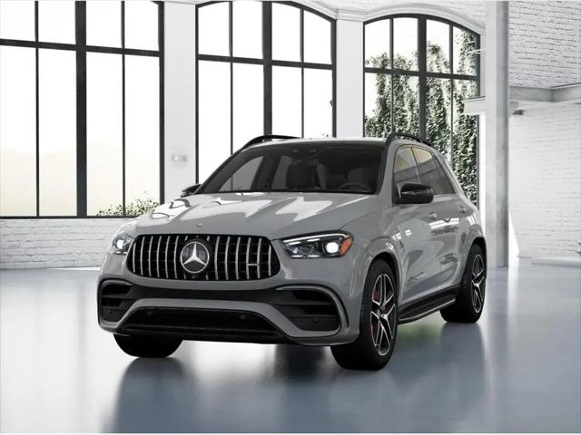 2026 Mercedes-Benz GLE AMG GLE 63 S 4MATIC+
