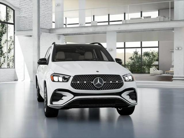 2026 Mercedes-Benz GLE GLE 350 GLE 350