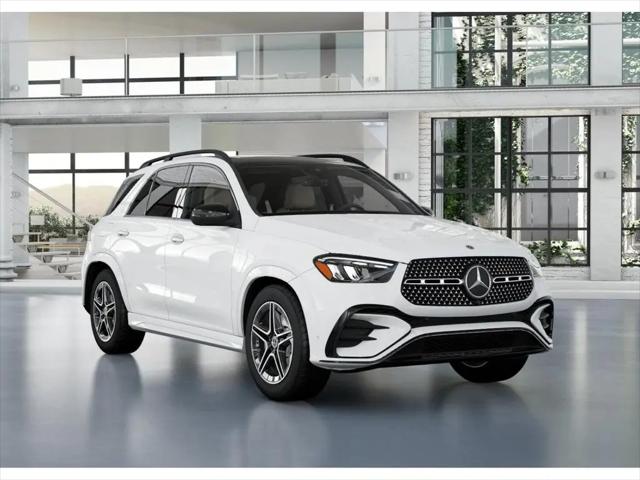 2026 Mercedes-Benz GLE GLE 350 GLE 350