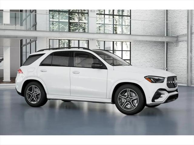 2026 Mercedes-Benz GLE GLE 350 GLE 350