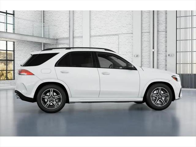 2026 Mercedes-Benz GLE GLE 350 GLE 350