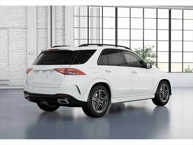 2026 Mercedes-Benz GLE GLE 350 GLE 350
