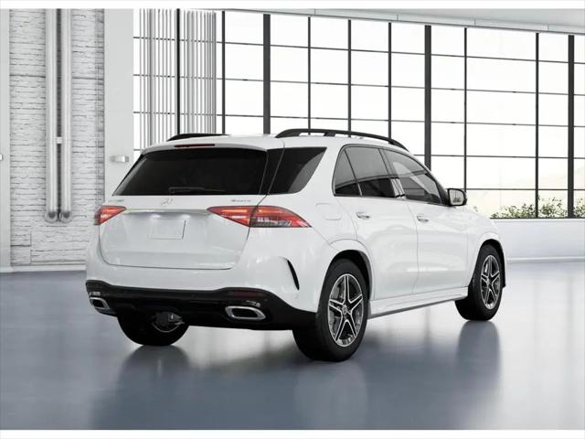 2026 Mercedes-Benz GLE GLE 350 GLE 350