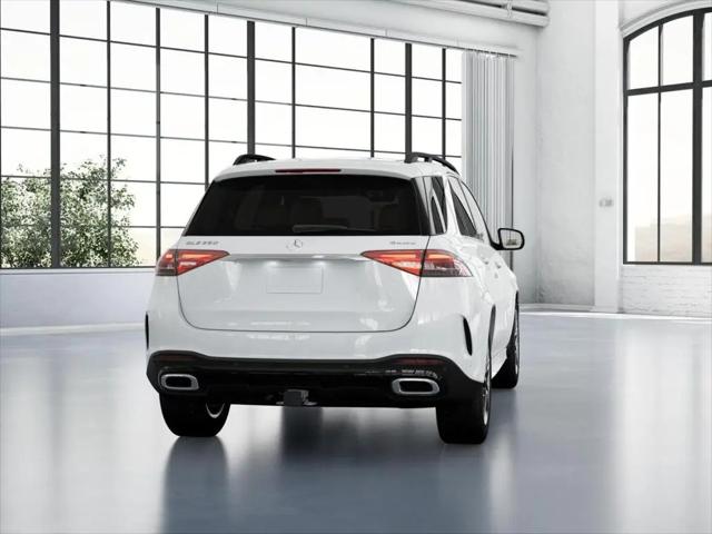 2026 Mercedes-Benz GLE GLE 350 GLE 350