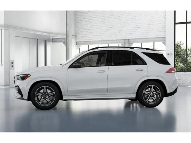 2026 Mercedes-Benz GLE GLE 350 GLE 350