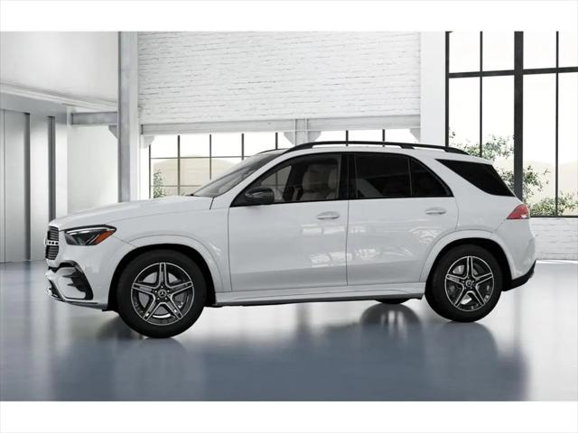 2026 Mercedes-Benz GLE GLE 350 GLE 350