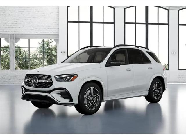 2026 Mercedes-Benz GLE GLE 350 GLE 350