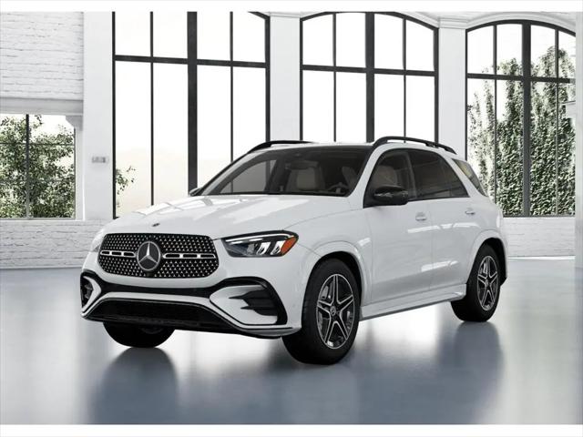 2026 Mercedes-Benz GLE GLE 350 GLE 350