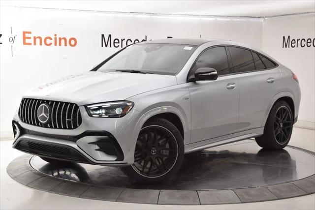 2026 Mercedes-Benz AMG GLE 53 4MATIC+