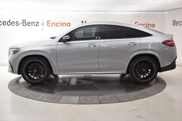 2026 Mercedes-Benz AMG GLE 53 4MATIC+