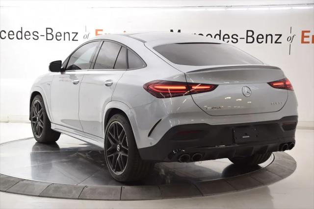 2026 Mercedes-Benz AMG GLE 53 4MATIC+